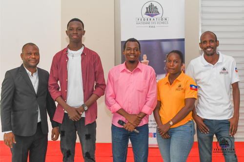 Meilleur U18 - Denisson Arnaud